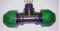TRJNIK PE 25-3/4"gz-25 (IRRITEC)
